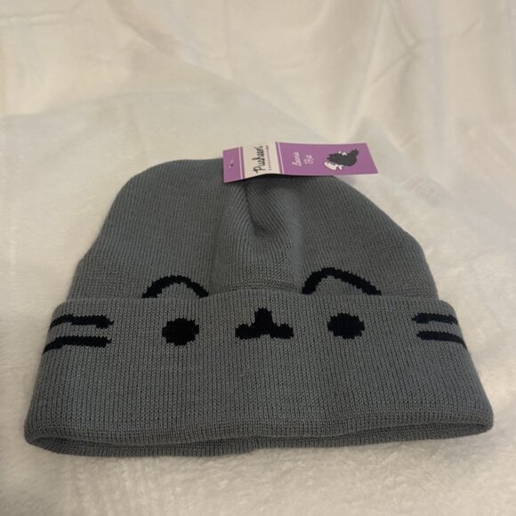 Pusheen beanie hat Fall 2023 Pusheen Box Exclusive NWT - Picture 2 of 8